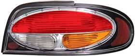 Crystal Eyes Tail Lamps CWT-CE1102BA